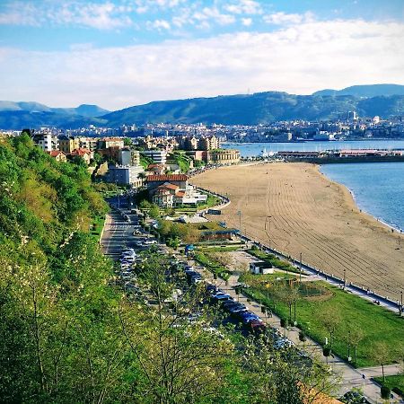 Happy Home Getxo Beach Ngoại thất bức ảnh