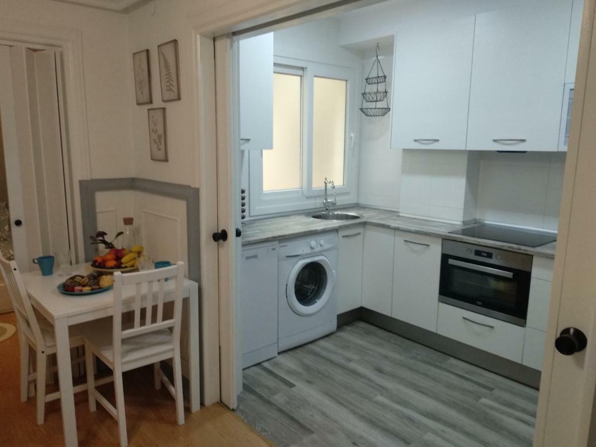 Happy Home Getxo Beach Ngoại thất bức ảnh