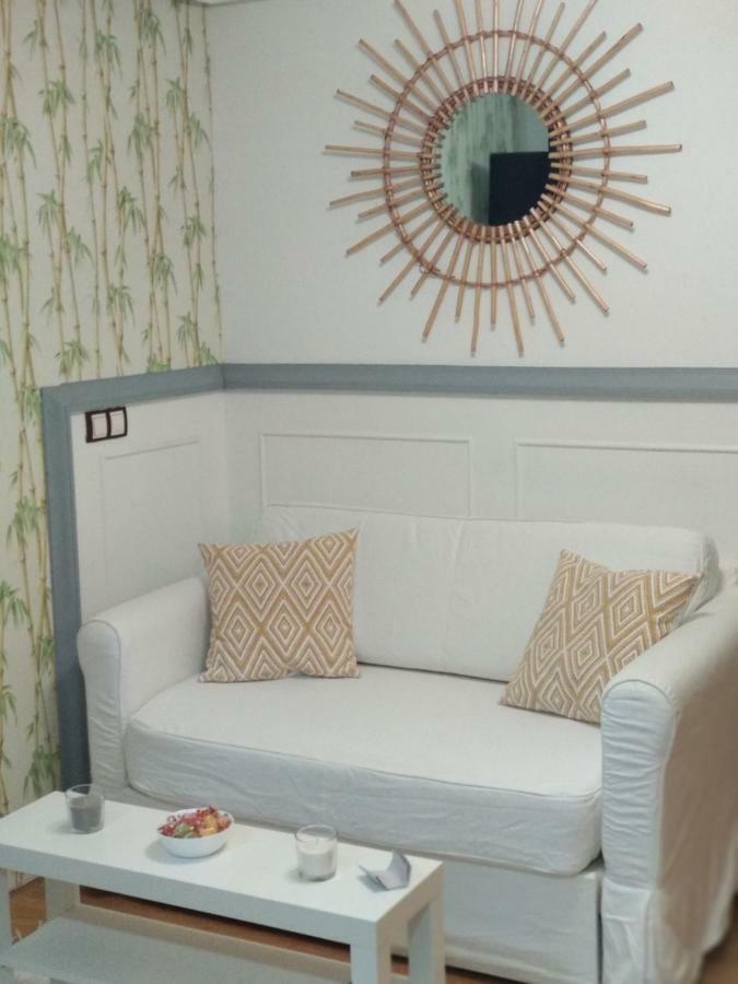 Happy Home Getxo Beach Ngoại thất bức ảnh