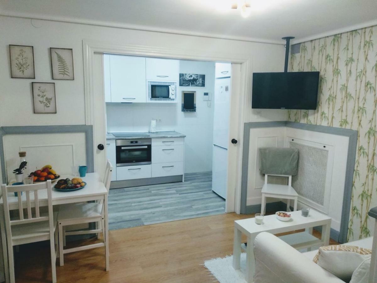 Happy Home Getxo Beach Ngoại thất bức ảnh