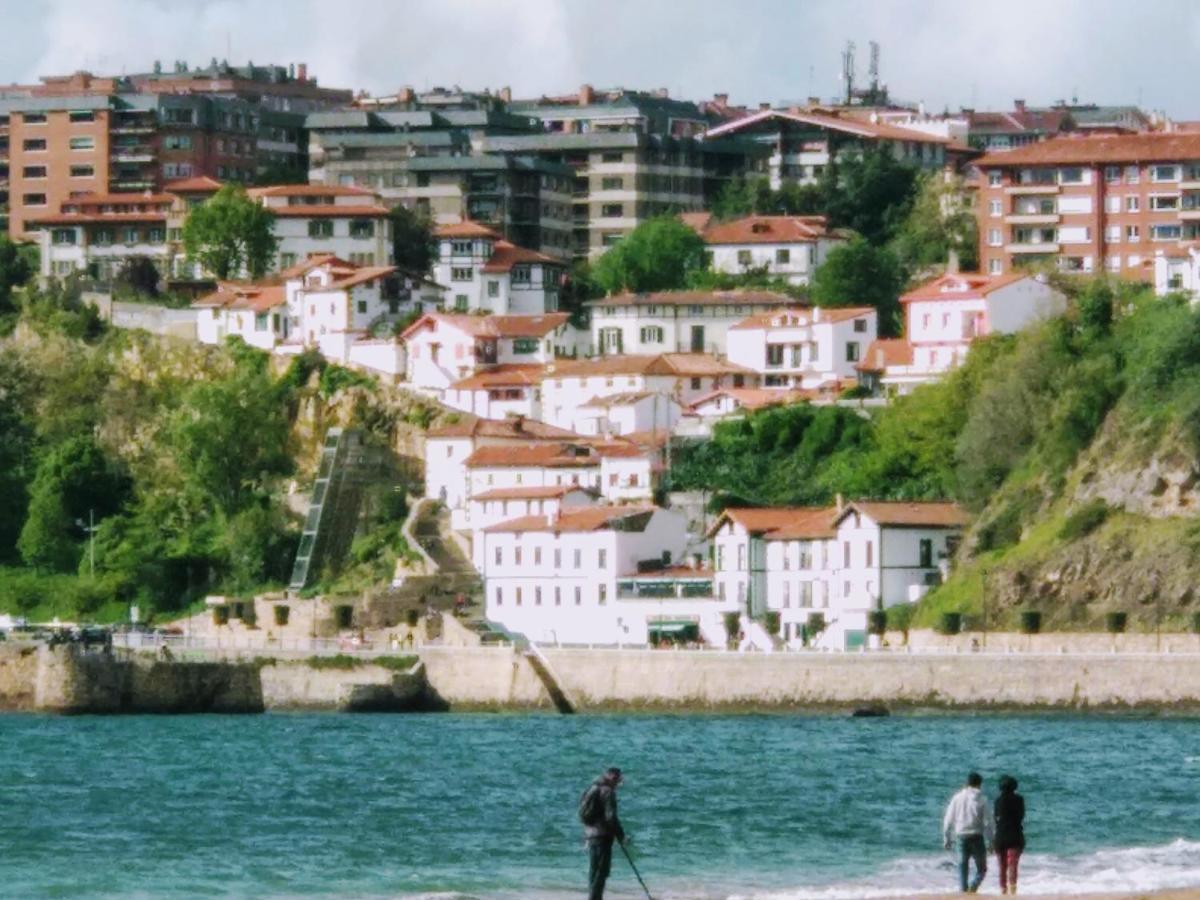 Happy Home Getxo Beach Ngoại thất bức ảnh