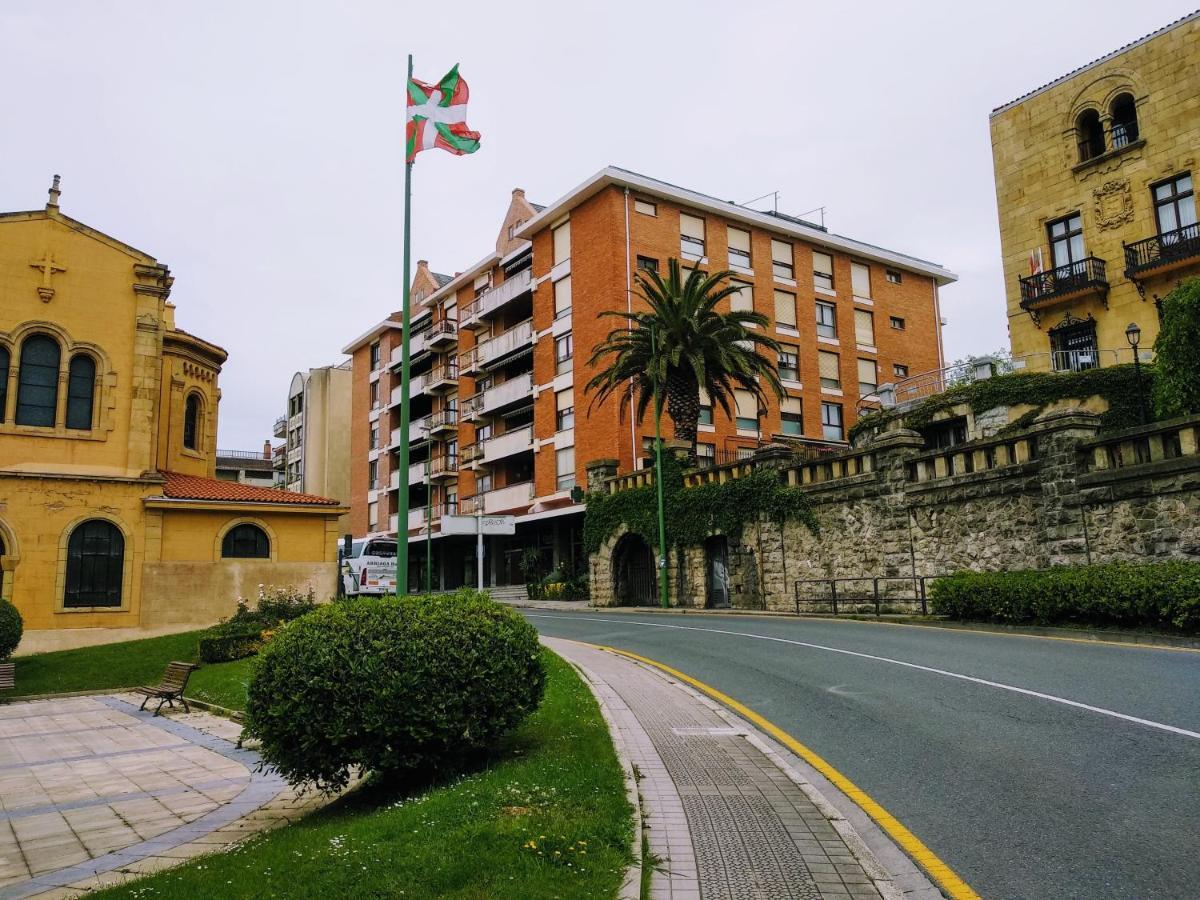 Happy Home Getxo Beach Ngoại thất bức ảnh