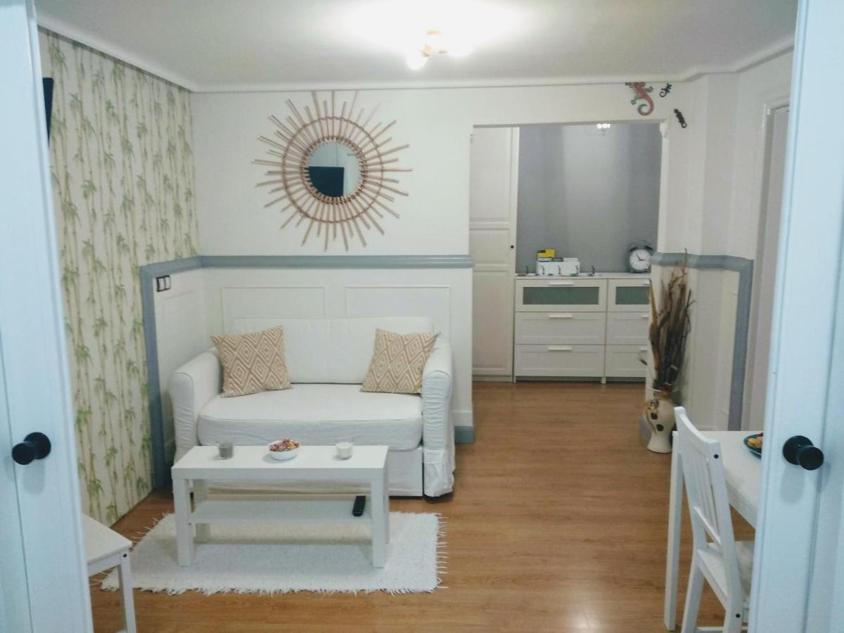 Happy Home Getxo Beach Ngoại thất bức ảnh