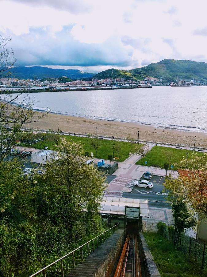 Happy Home Getxo Beach Ngoại thất bức ảnh