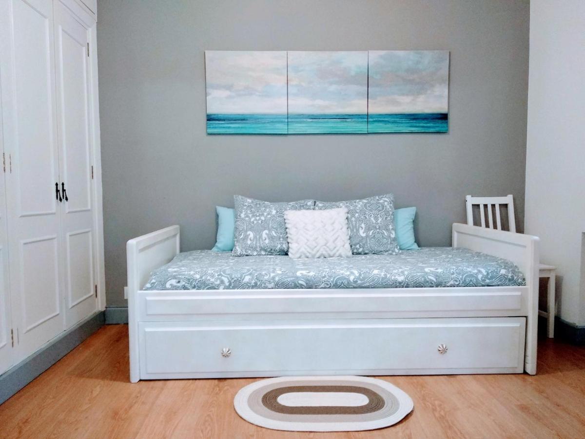 Happy Home Getxo Beach Ngoại thất bức ảnh