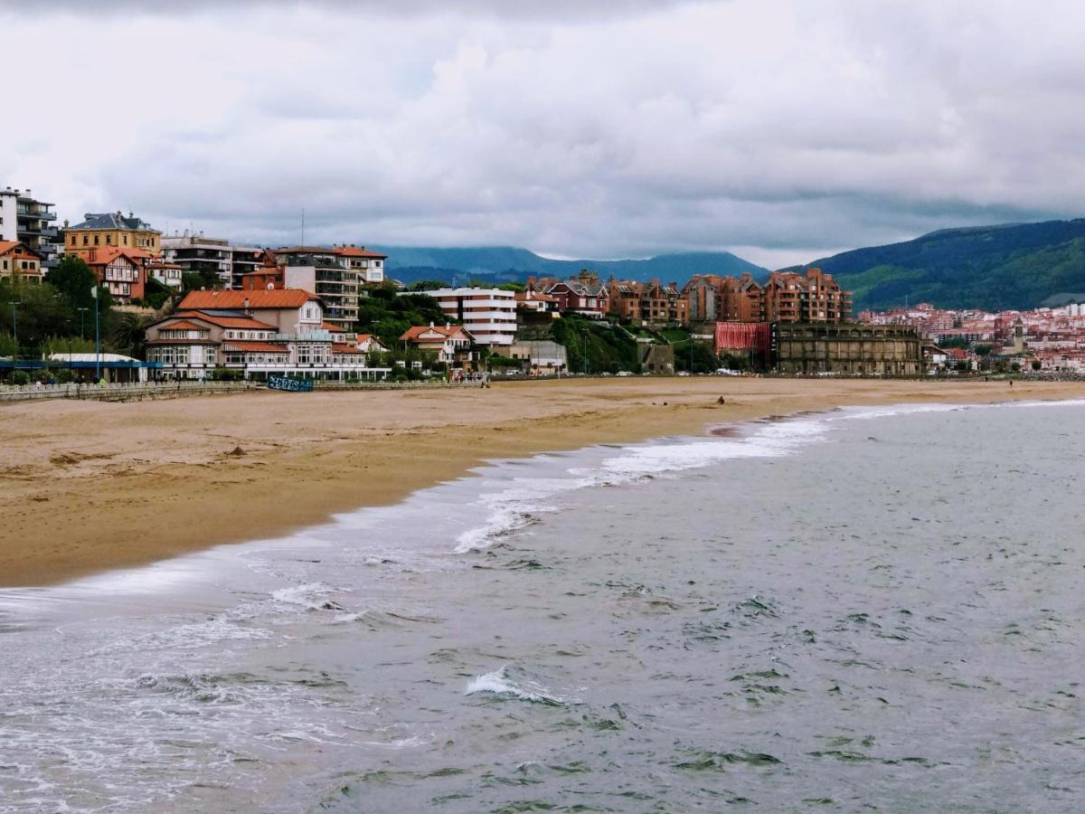 Happy Home Getxo Beach Ngoại thất bức ảnh